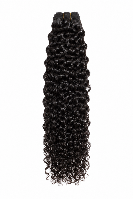 Burmese Curly Raw Bundles
