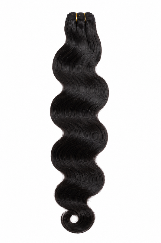 Body Wave Raw Bundles