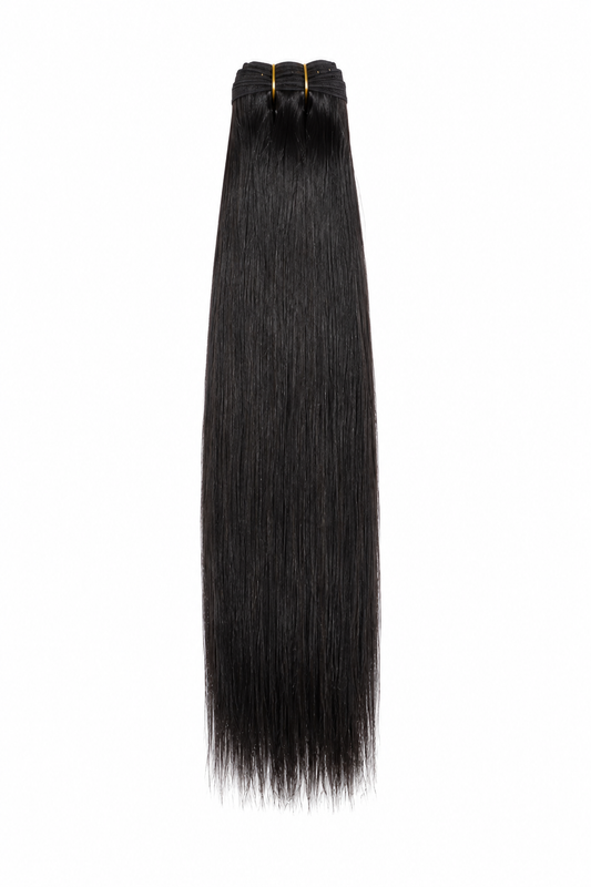 Straight Raw Bundles